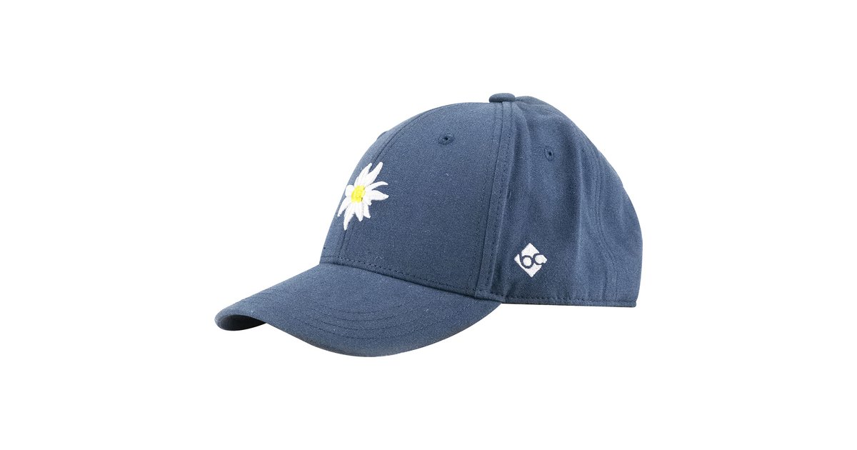 Bavarian Caps Basecap Unisex Edelweiß Outdoor V2 Curved – Lindgrün CX216 - 4