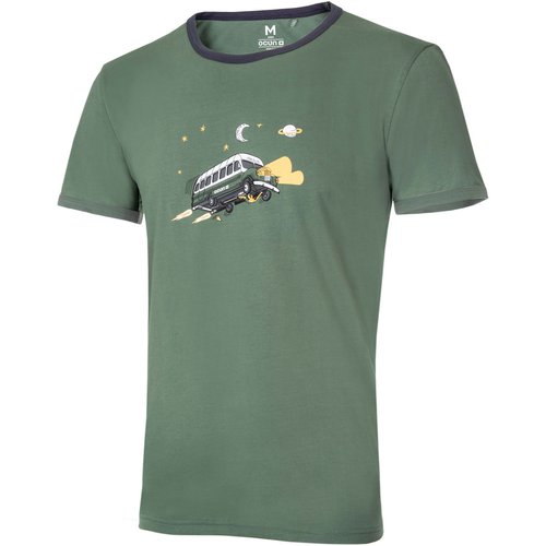 Ocun Herren Classic Organic Magic Bus T-Shirt