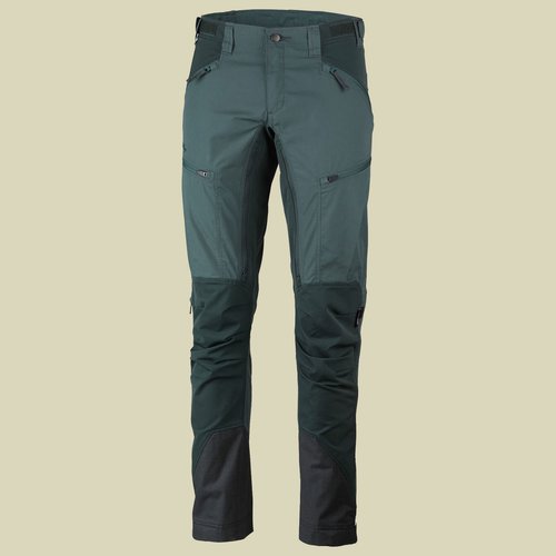 Lundhags Makke Pant Men Größe 54 Farbe dark agave/seaweed