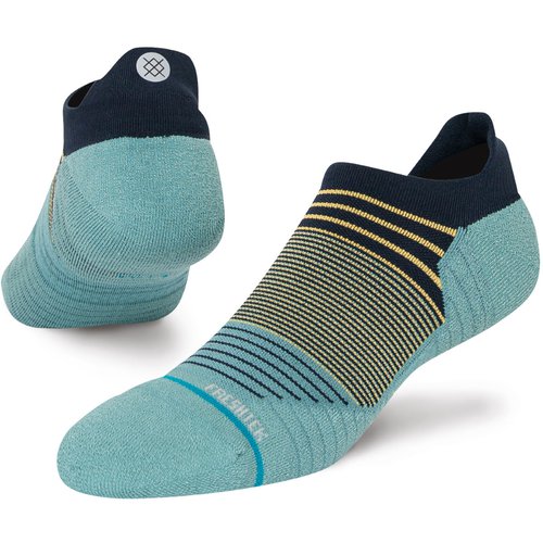 Stance Light Cushion FLOUNDER Tab Sock - Teal