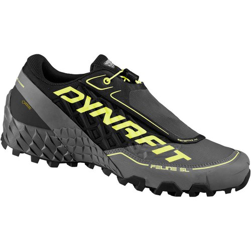 Dynafit Feline Sl Goretex Trail Running Shoes Grau EU 46 12 Mann