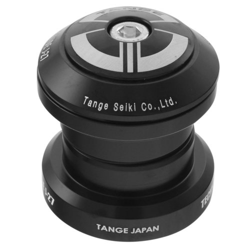Tange Ahead Head Set Steering System Schwarz 1 18  34 mm