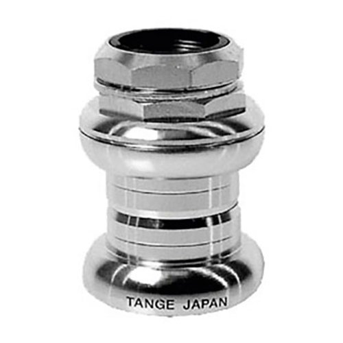 Tange Head Set Steering System Silber 1 Inch  30.2 mm