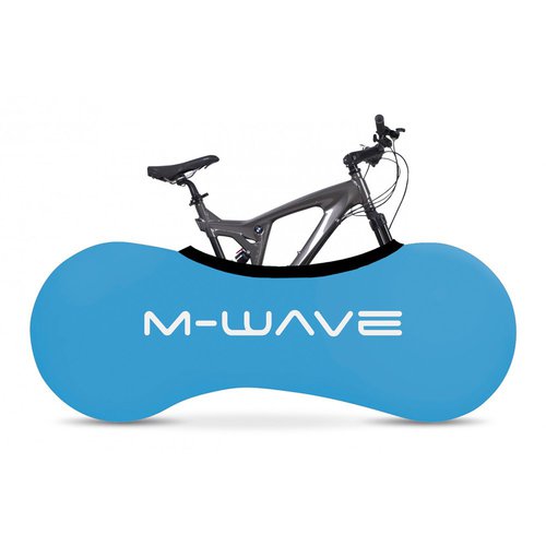Velosock M-wave Bike Cover Blau 26-29