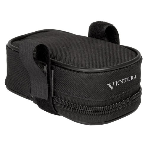 Ventura Saddle Bag 0.6l Schwarz