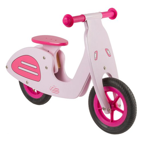 Anlen Vespa 10 Bike Without Pedals Rosa 24 Months-4 Years Junge