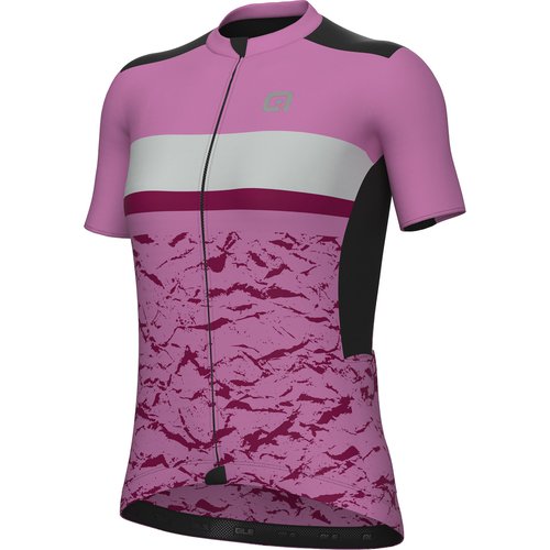 Ale Damen Earth Radtrikot