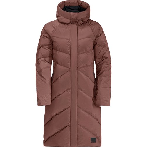 Jack Wolfskin Damen Marienplatz Mantel