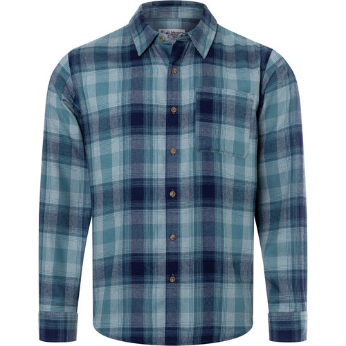 Marmot Herren Fairfax Novelty Light Weight Flannel Hemd