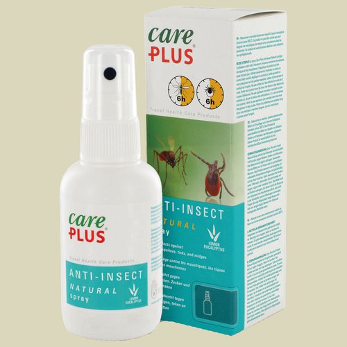 Tropicare Care Plus Anti-Insect Natural Spray 60 ml