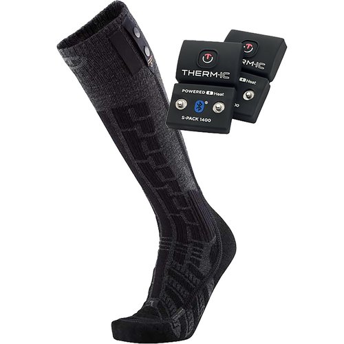 Therm-ic Ultra Warm Comfort + S-Pack 1400B Socken Set