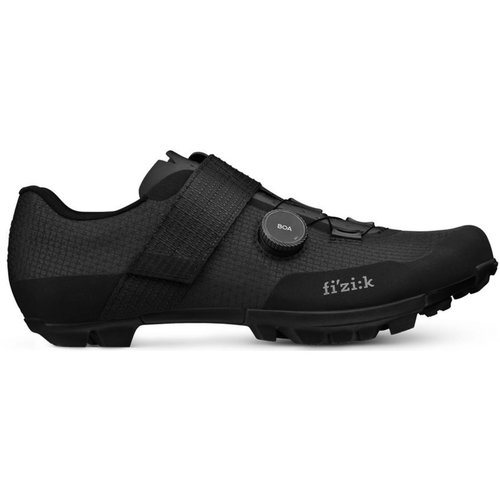 Fizik Vento Ferox Carbon MTB-Schuhe - Black/Black