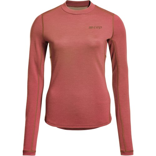 Cep Damen Cold Weather Merino Longsleeve