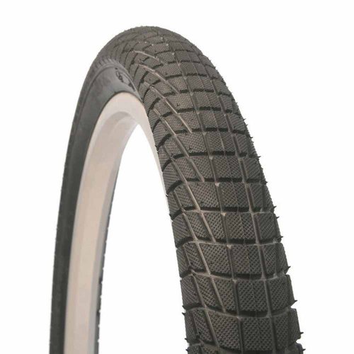 Dutch Perfect Dp45 No Flat 20 X 2.10 Rigid Mtb Tyre Schwarz 20 x 2.10