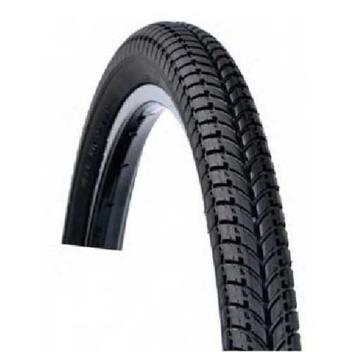 Dutch Perfect Dp75 No Flat 24 X 1.75 Rigid Mtb Tyre Schwarz 24 x 1.75