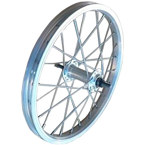 Cpa 350 Wheel Kid 14 Rear Wheel Silber 10 x 130 mm
