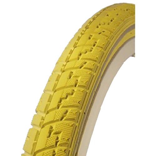 Dutch Perfect Colored 700c X 38 Rigid Urban Tyre Braun 700C x 38