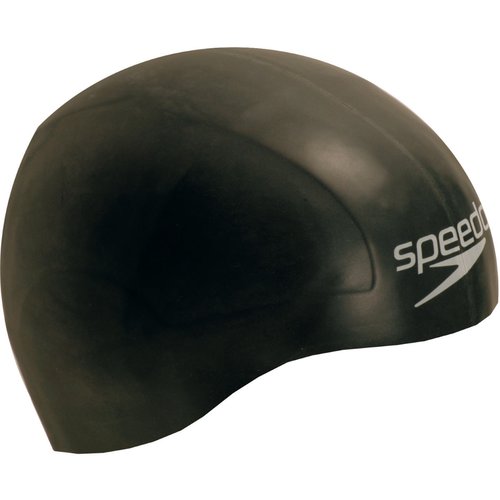 Speedo Aqua V Racing Kappe - Black