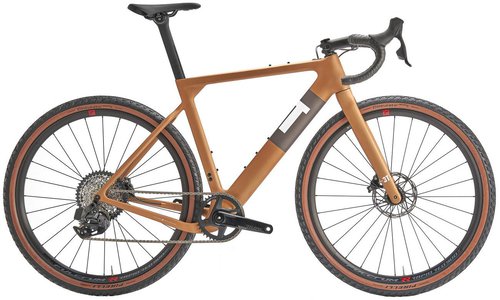 3T Exploro Team Rival AXS 1X Gravelbike (2022) - Sand