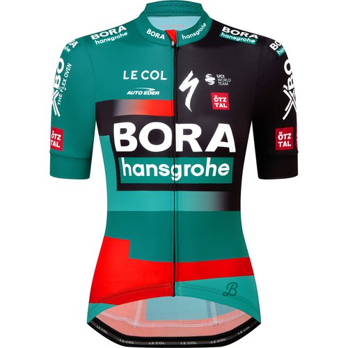 Le Col Damen BORA Hansgrohe Sport Replica Trikot