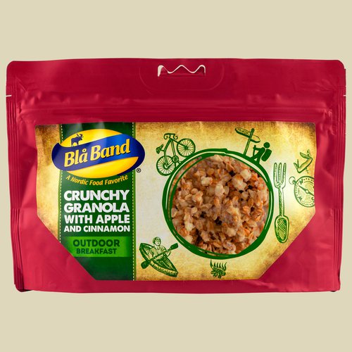 Blå Band Crunchy Granola with Apple and Cinnamon 150g