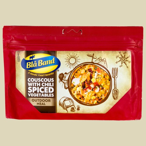Blå Band Couscous with Chili Spiced Vegetables 151g
