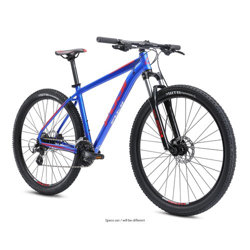 Fuji Nevada 29 4.0 LTD Mountainbike Damen und Herren ab 160 cm MTB Hardtail Fahrrad 29 Zoll 21 Gänge Shimano