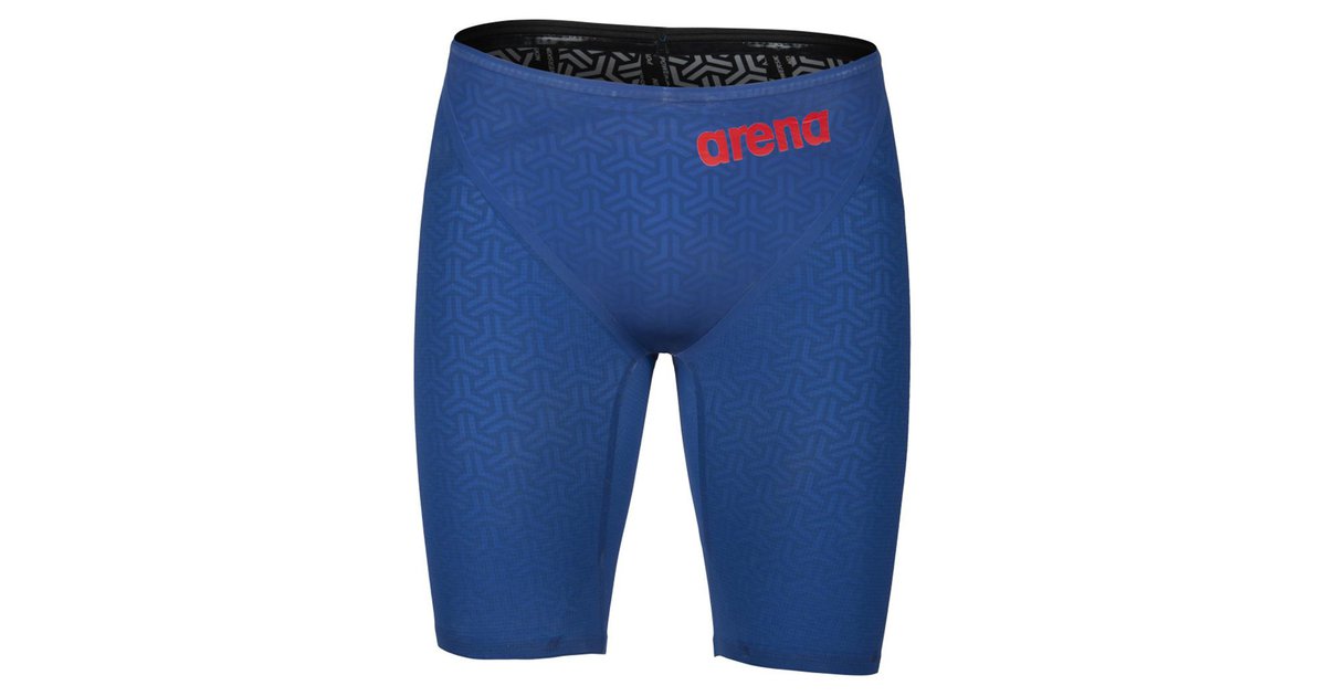 ARENA Powerskin Carbon Glide Tech Suit - Herren Racing Badehose Für Wettkämpfe, FINA-zugelassen