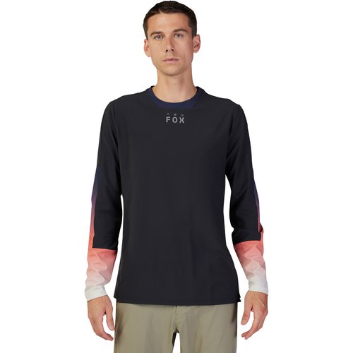 Fox Herren Defend Thermal Lunar Longsleeve