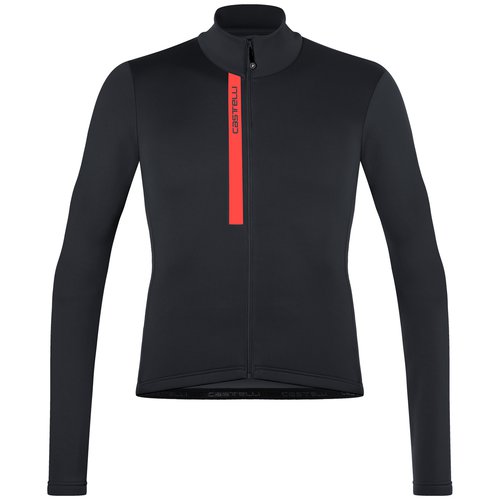 Castelli Herren Entrata Thermal Trikot