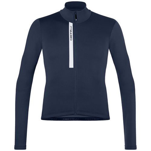 Castelli Herren Entrata Thermal Trikot