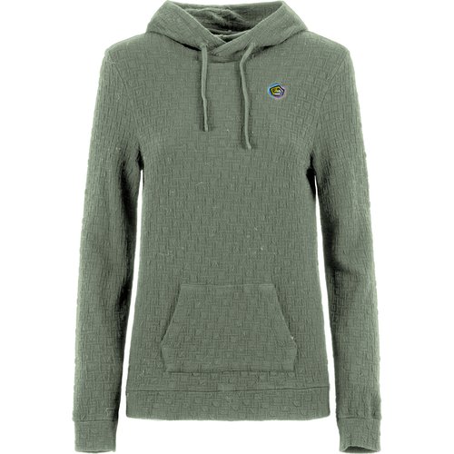 E9 Damen Pic Hoodie
