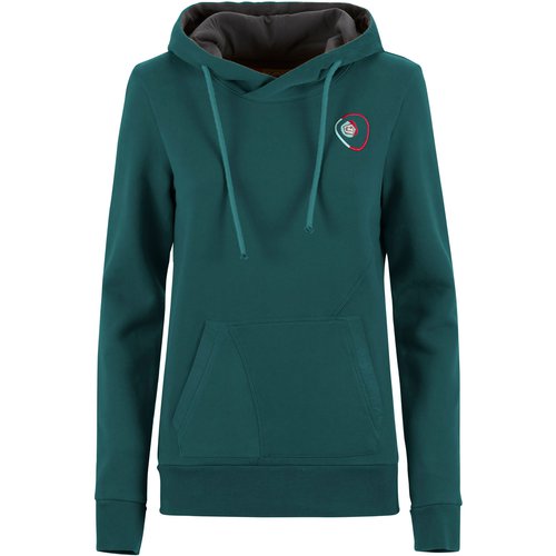 E9 Damen Sula Hoodie
