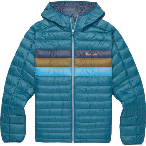 Cotopaxi Herren Fuego Down Hoodie Jacke