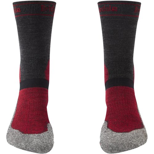 Bridgedale Herren MTB Winter Weight T2 Merino Socken