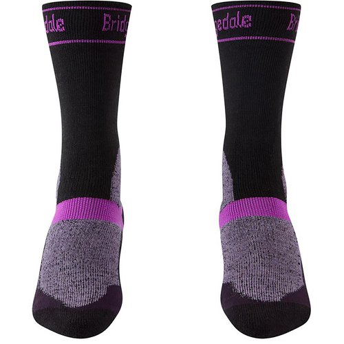 Bridgedale Damen MTB Winter Weight T2 Merino Socken