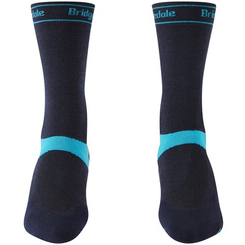 Bridgedale Damen MTB Mid-Season Weight T2 Merino Socken