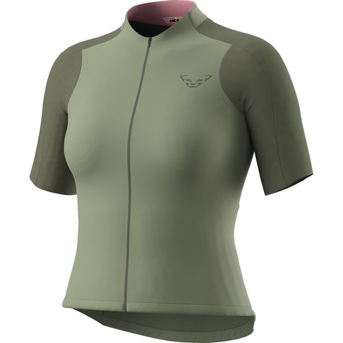 Dynafit Damen Ride Light S/S FZ Trikot