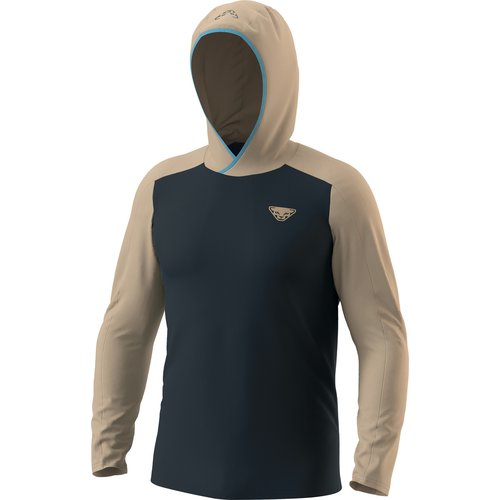 Dynafit Herren Traverse Sun Hoodie Longsleeve