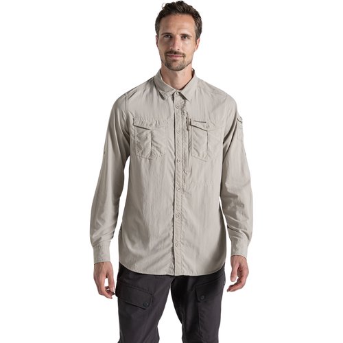 Craghoppers Herren Nosilife Adventure III Hemd
