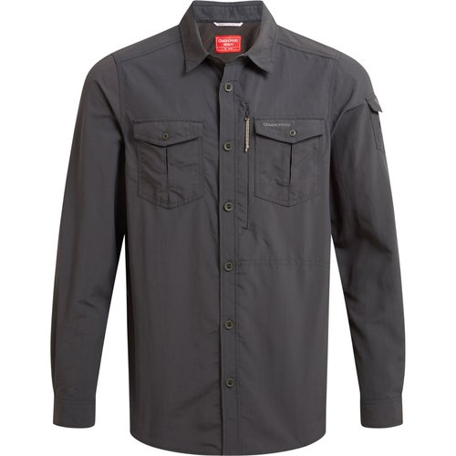 Craghoppers Herren Nosilife Adventure III Hemd
