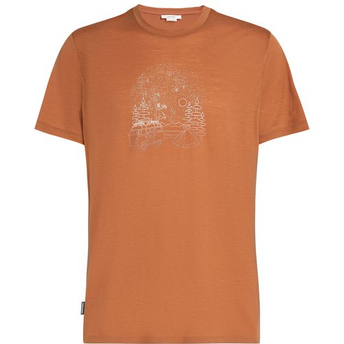 Icebreaker Herren Tech Lite III Van Camp T-Shirt