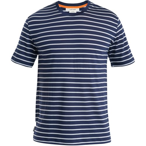 Icebreaker Herren Drayden Stripe T-Shirt
