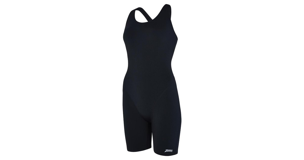 Zoggs Womens Cottesloe Legsuit Legsuit Badeanzüge