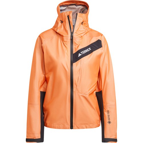 Adidas Damen Techrock Light GTX Active Rain Jacke