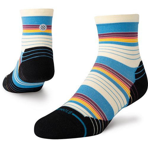 Stance Ralph Quarter Socken