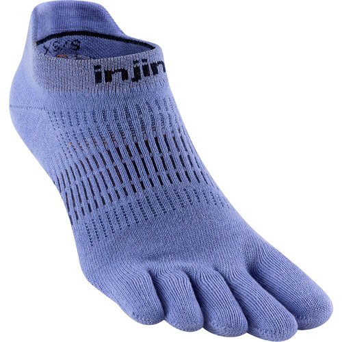 Injinji Damen Run Lightweight No-Show Socken
