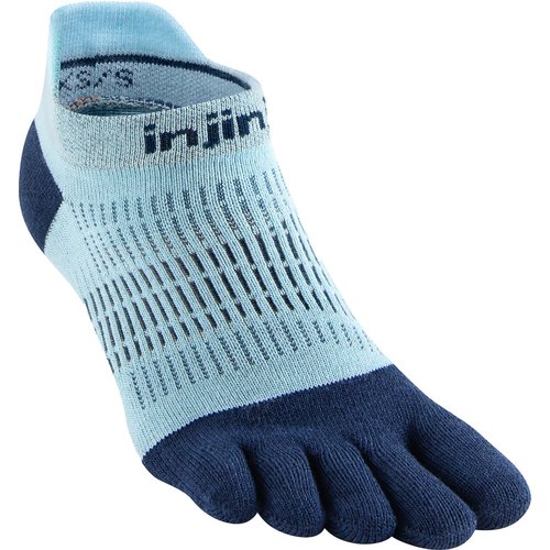 Injinji Damen Run Lightweight No-Show Socken