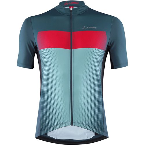 Loeffler Herren Grady Mid FZ Radtrikot
