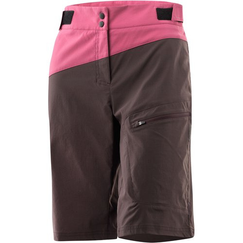 Loeffler Damen Lily-E CSL Radhose kurz